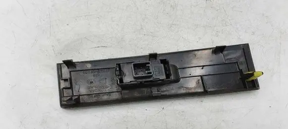 Toyota Corolla Verso E121 Electric window control switch 742310F030
