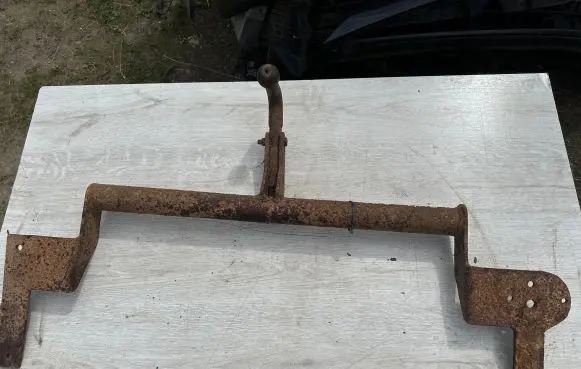 Tow bar set