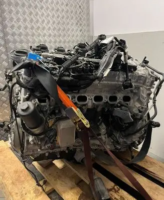 Mercedes-Benz CLS C257 Engine 