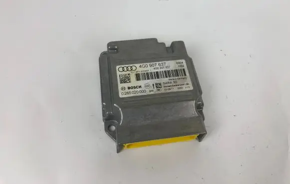 Audi A6 C7 ESP (stability system) control unit 4G0907637 0265020000 4G0907637H