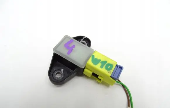 Volkswagen PASSAT B7 Airbag deployment crash/impact sensor 50130203