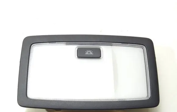Lexus RC Headlining lighting console trim 