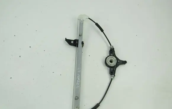 Mazda 6 Rear door window regulator with motor 