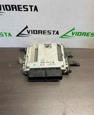 Hyundai i20 (GB IB) Engine control unit/module 391402A150 EDC17C57 0281031344