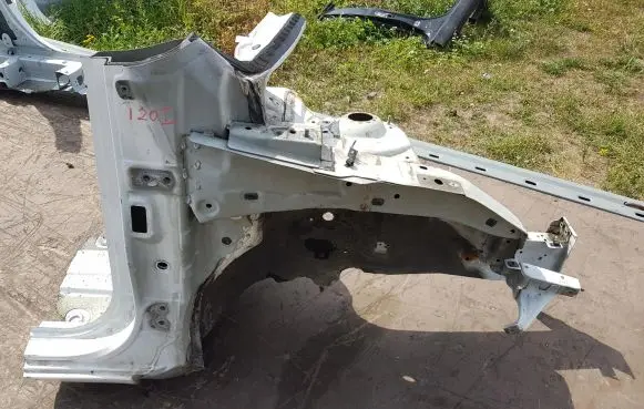 Hyundai i20 (PB PBT) Front quarter panel 