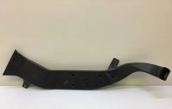 Chrysler Pacifica Air intake hose/pipe 68227714AC
