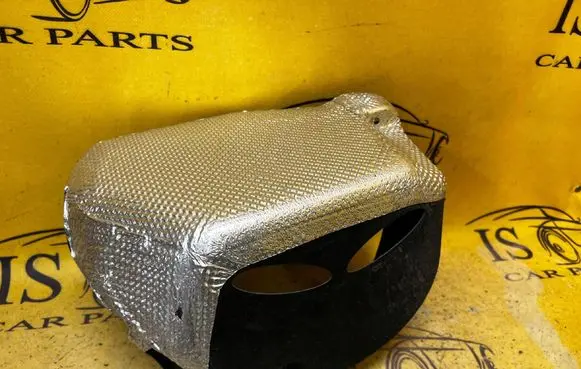 Porsche Cayenne (9Y0 9Y3) Exhaust heat shield 4M0616105F