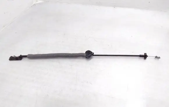 Rear door cable line