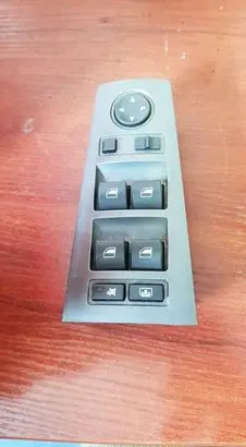 BMW 7 E65 E66 Electric window control switch 6917106