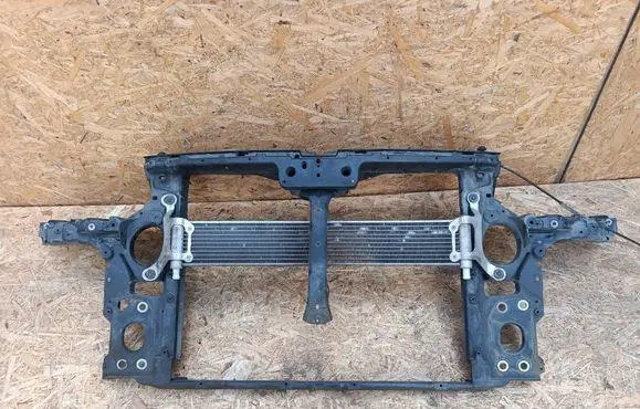 Volkswagen Touareg I Radiator support slam panel 7L0805594