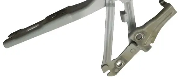 Cupra Born Engine bonnet/hood hinges 10A823301A LS9R