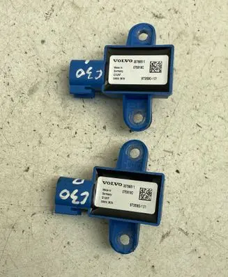 Volvo C30 Airbag deployment crash/impact sensor 30798511 070919C 973580101