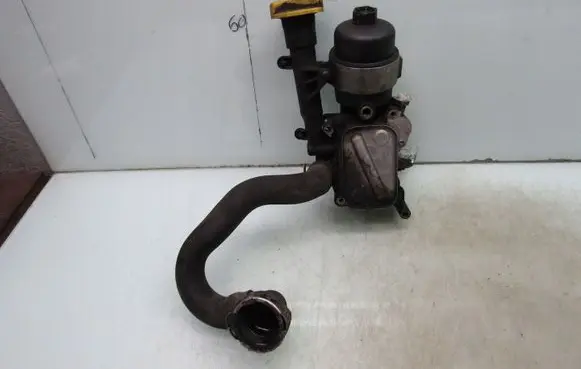 Fiat Grande Punto Oil filter mounting bracket 55193743