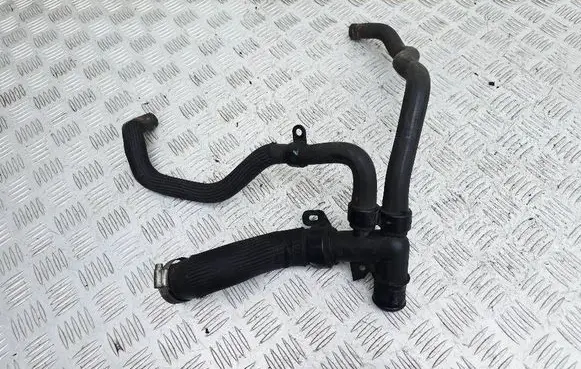 Citroen C3 Engine coolant pipe/hose 4C002040