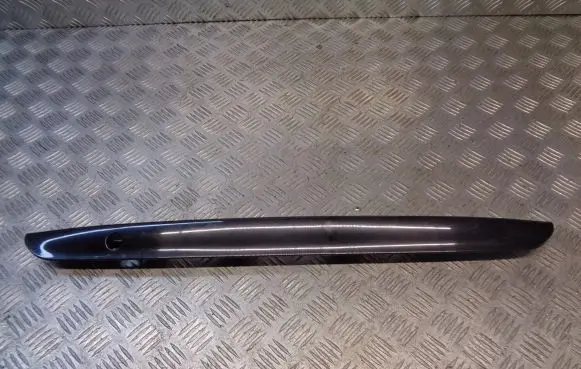 Toyota Corolla E120 E130 Rear window tailgate spoiler 