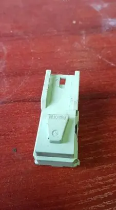BMW 7 E65 E66 Airbag deployment crash/impact sensor 6978822