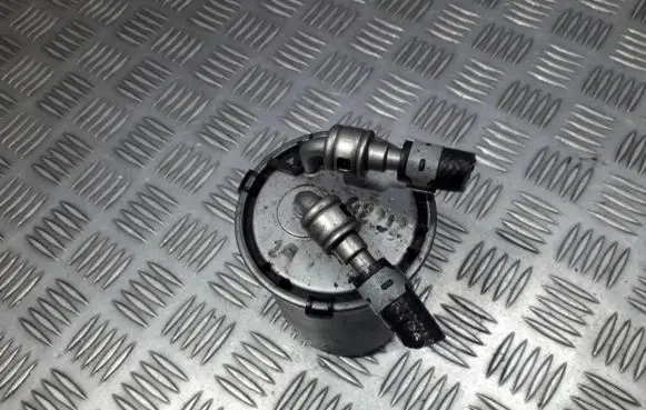 Skoda Fabia Mk2 (5J) Fuel filter h417wk