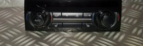 BMW 5 F10 F11 Climate control unit 9251484