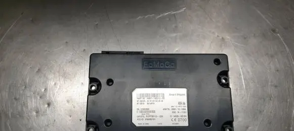 Ford Focus Bluetooth control unit module AM5T14D212DD 68909600