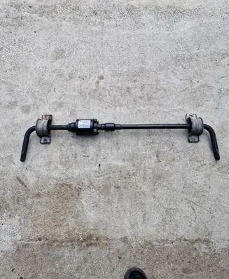BMW X5 E70 Rear active stabilizer 37126771045 6771045 P677104508