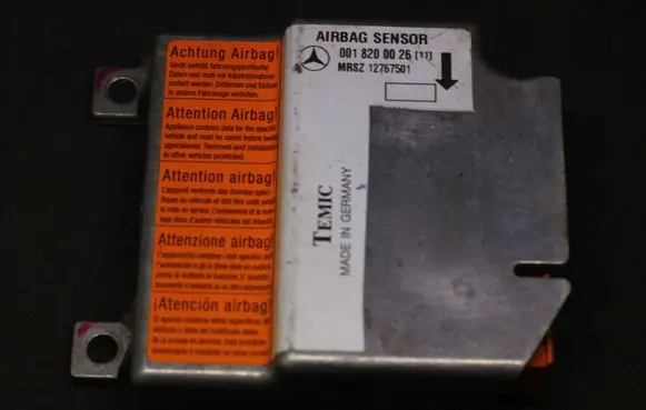 Mercedes-Benz E W210 Airbag control unit/module 0018200026