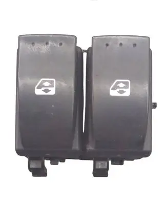 Electric window control switch