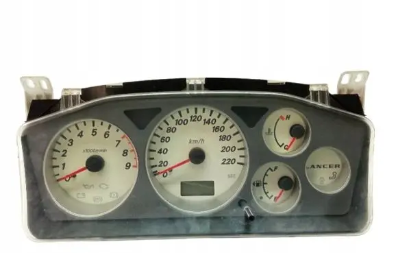 Mitsubishi Lancer Speedometer (instrument cluster) MN151547