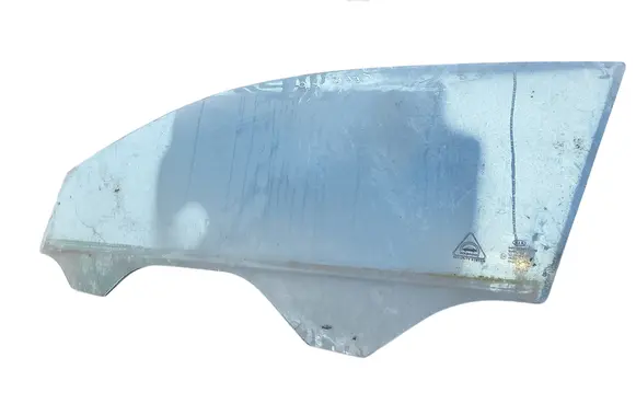 KIA Ceed Front door window/glass (coupe) 43R00351