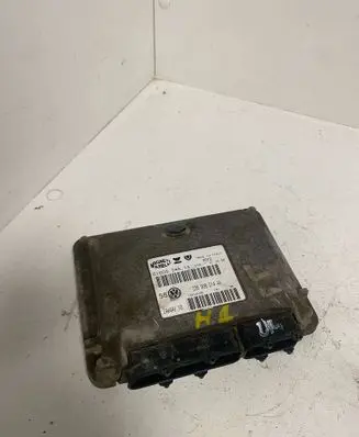 Volkswagen Golf IV Engine control unit/module 036906014AA 6160034613 1521UL58