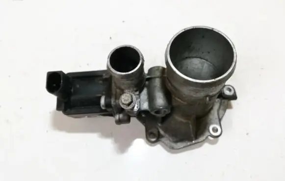 Jaguar XF EGR valve 9x2q6c860df