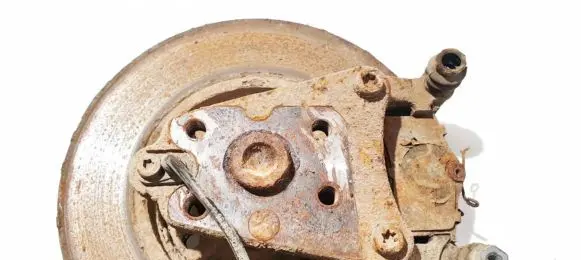 Citroen C3 Picasso Stub axle 