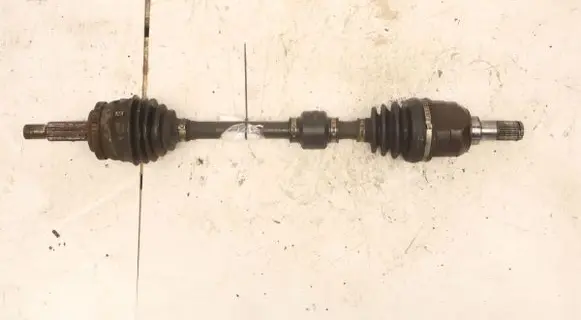 Front driveshaft