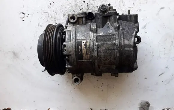 Alfa Romeo 156 Air conditioning (A/C) compressor (pump) 7SBU16C