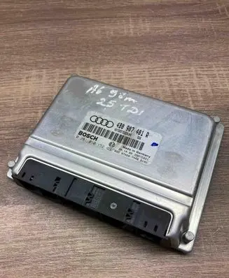 Audi A6 S6 C5 4B Engine control unit/module ECU 4B0907401R 0281010152