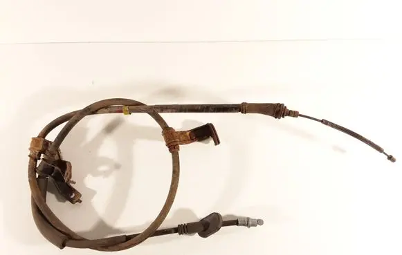 Handbrake/parking brake wiring cable