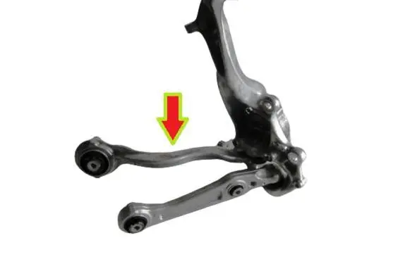 Mercedes-Benz C W206 Front lower control arm/wishbone A2063308202 A2063331000