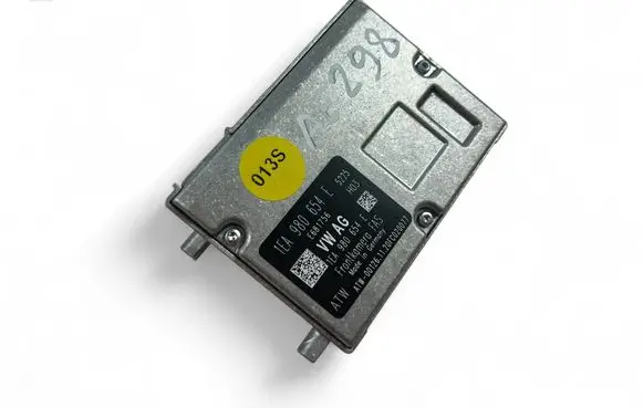 Volkswagen ID.3 Video control module 1EA980654E