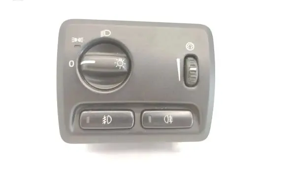 Volvo V70 Light switch 8691749 04W13E02 ML132100104