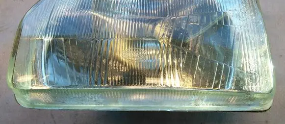 Ford Escort Headlight/headlamp