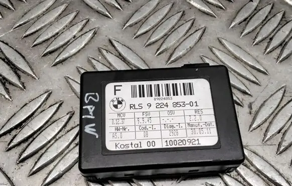 BMW 3 E90 E91 Rain sensor 9224853 924485301