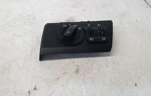 BMW X3 E83 Light switch 3415104 531096871