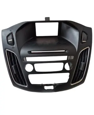 Radio/GPS head unit trim