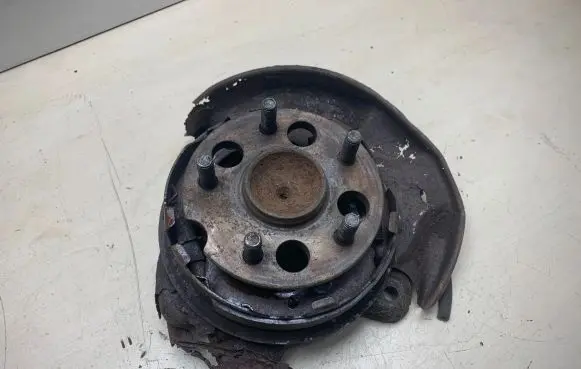 Renault Laguna II Rear wheel ball bearing 