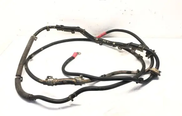 Audi A4 S4 B8 8K Positive cable (battery) 8K0971824F