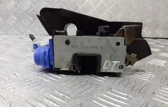 Audi A3 S3 8P Rear door lock 8D0839015A