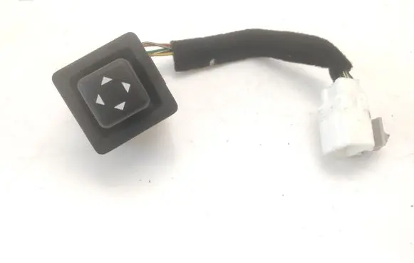 Wing mirror switch