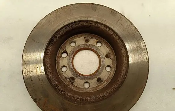 Chrysler Pacifica Rear brake disc 63909M
