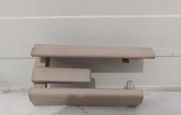 BMW X5 F15 Front driver seat rail trim 52107296202 7296202 77931710