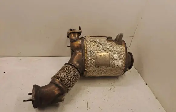 BMW X7 G07 Catalyst/FAP/DPF particulate filter 8581767
