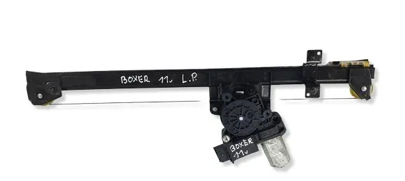 Peugeot Boxer Front door window regulator with motor 13689180809 1368918080